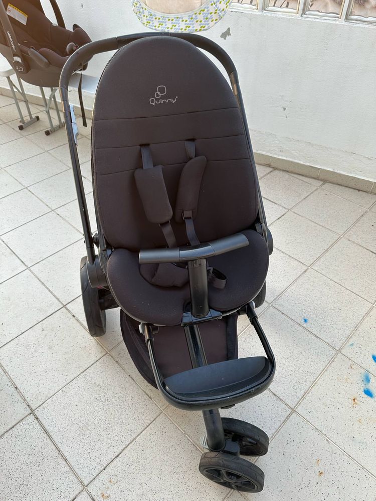 Carro de bebe Quiny