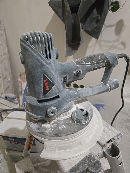 Шліфувальна машина Жираф Boxer BX-701