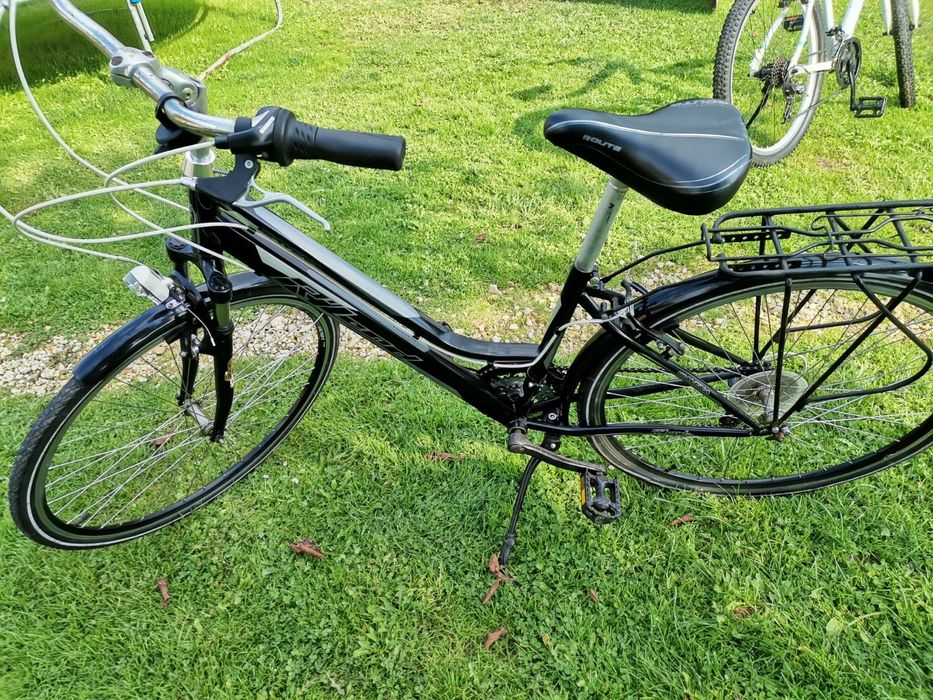 Rower miejski męski 28"