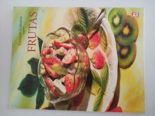 Livro sobre frutas