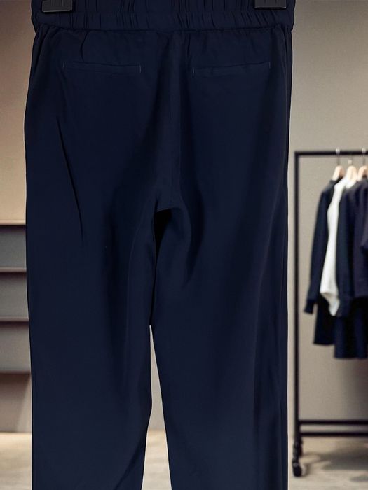 Massimo Dutti roz. 36 damskie eleganckie spodnie z wiskozy