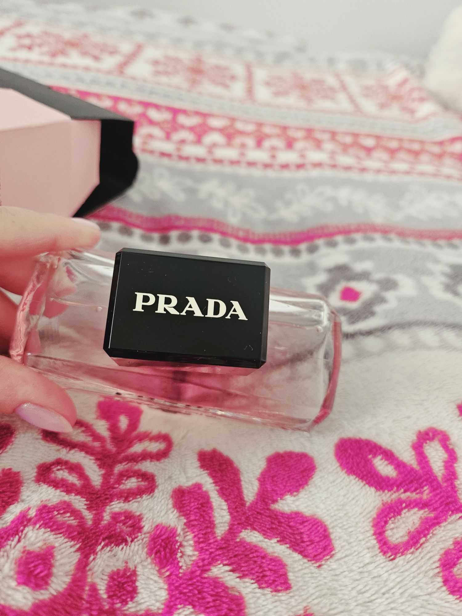 Perfumy Prada paradoxe