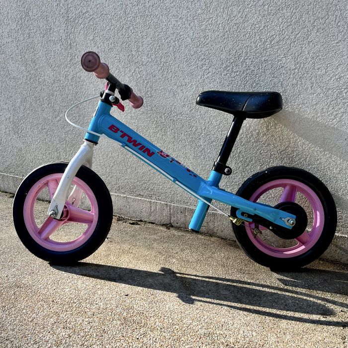 Bicicleta Criança - First Bike - Menina