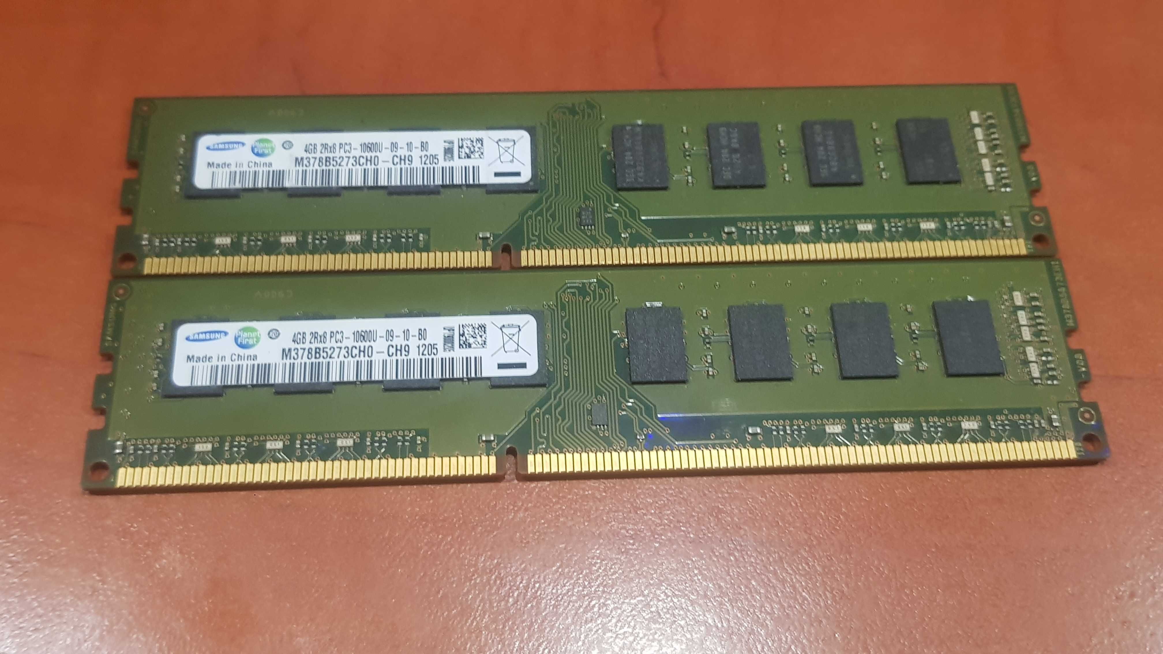 Pamięć Ram Samsung 8GB DDR3 1333 Mhz