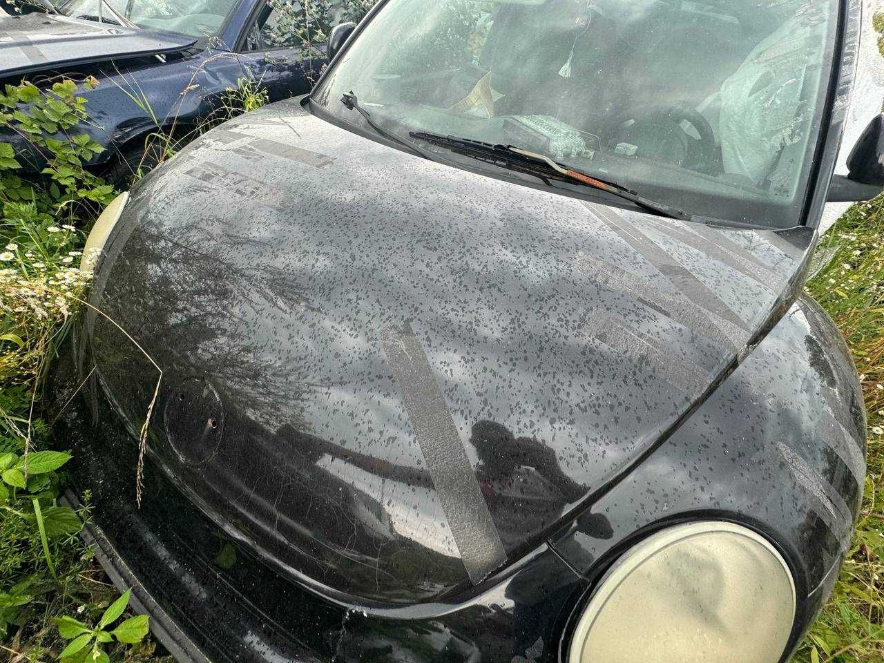 Капот до Volkswagen New Beetle