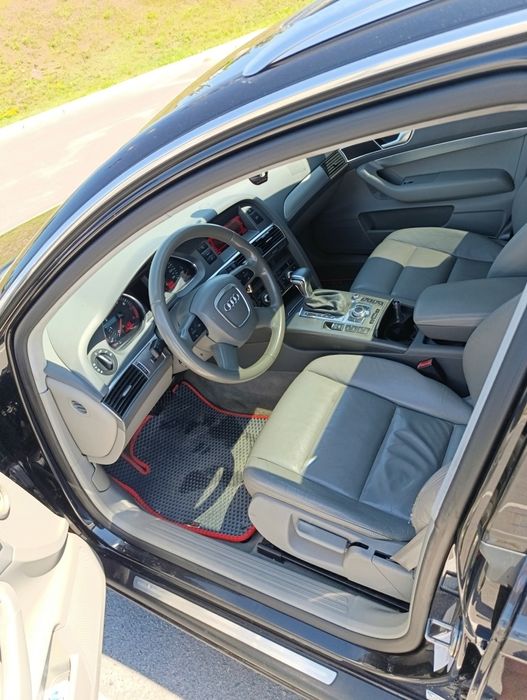 Ауді А6 С6 добрий стан