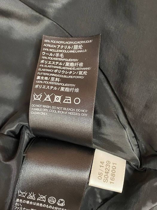 Оригинал новый бомбер куртка adidas Y-3 Yohji Yamamoto