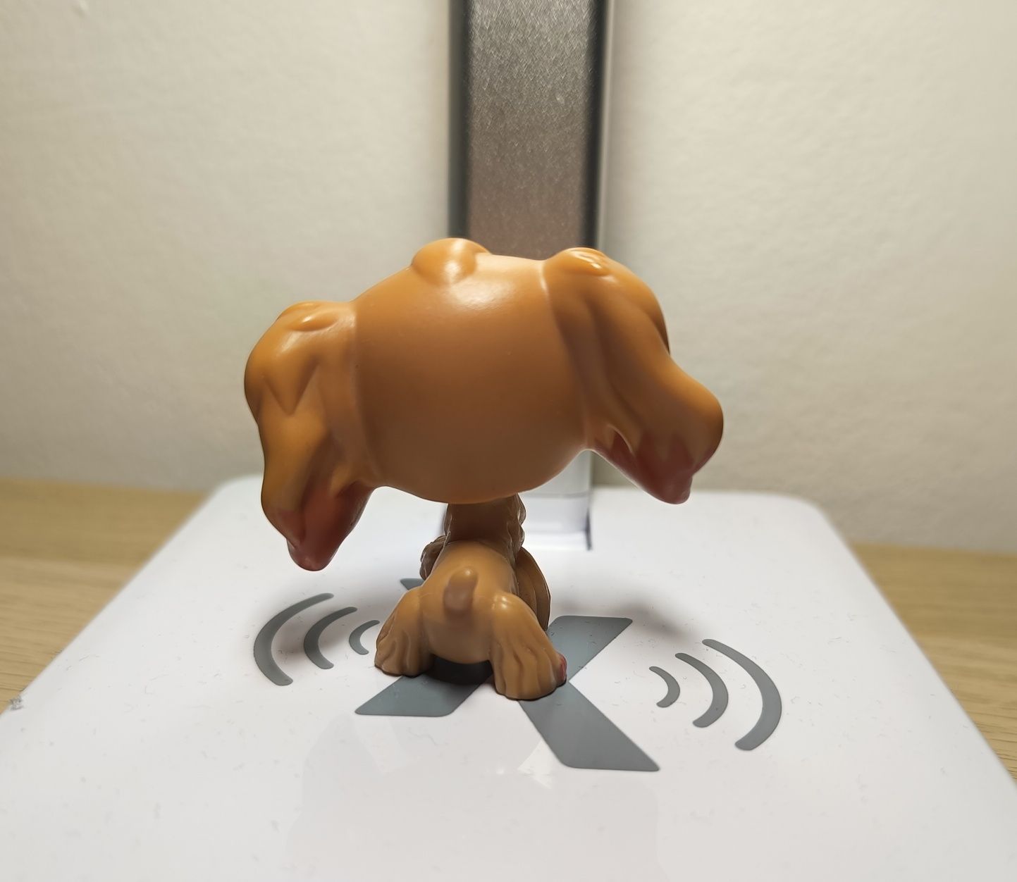Littlest pet shop spaniel