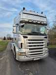 Scania R420  SCANIA R420 * Hydraulika * 2007r