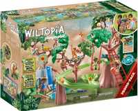 PLAYMOBIL 71142 Wiltopia Tropikalny plac zabaw