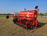Agregat Uprawowo Siewny Kuhn Siewnik Integra GII Ad 303 Amazone HR 304