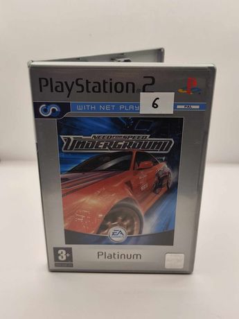 Nfs Underground Ps2 nr 0006