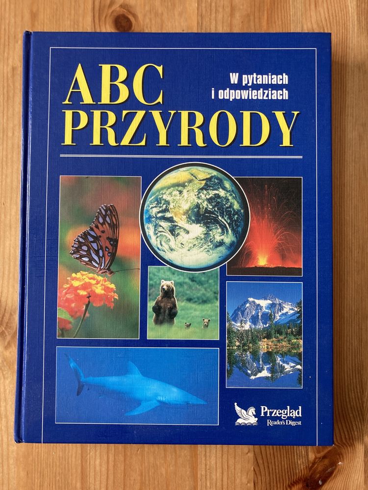 ABC przyrody w pytaniach i odpowiedziach
