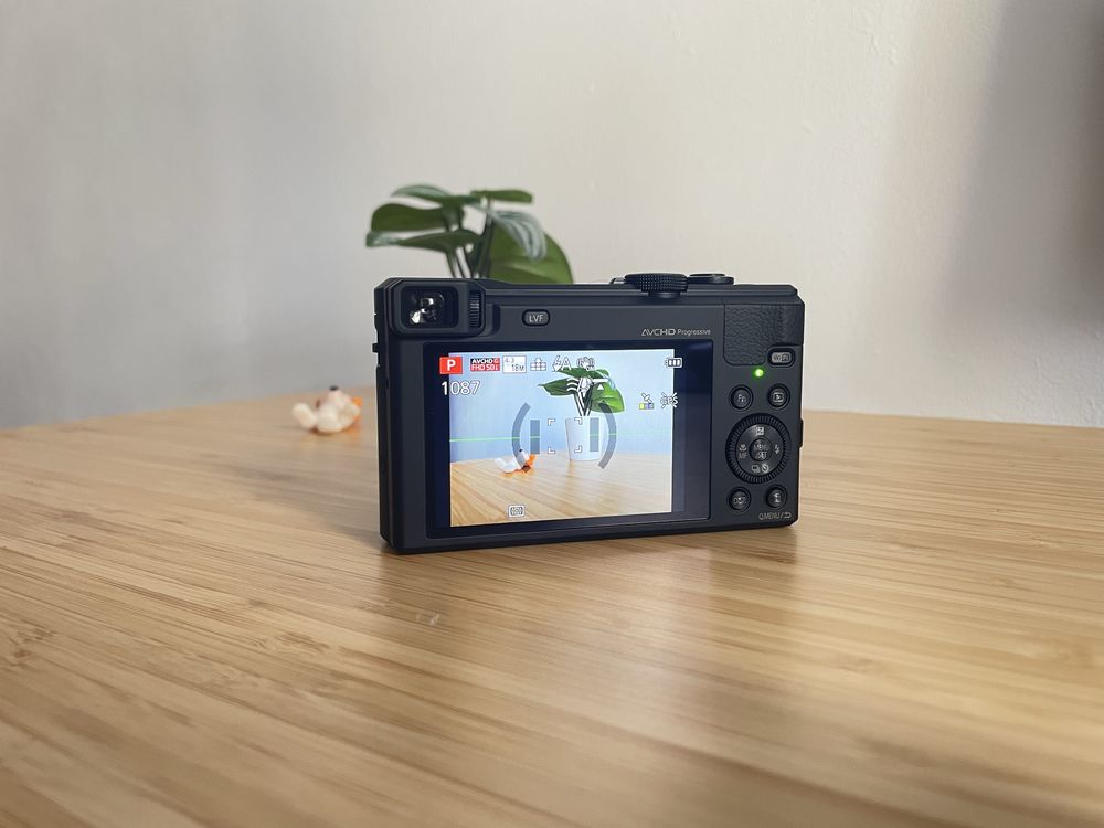 Panasonic Lumix TZ60