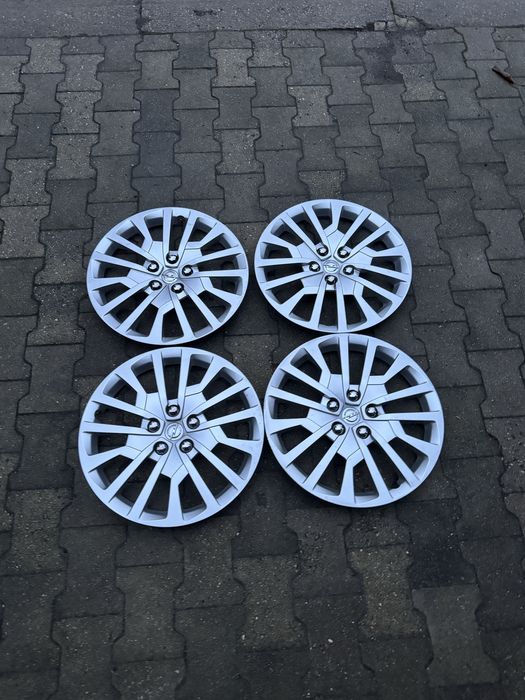 Kołpaki 17 cali Oryginal Opel Vivaro C Zafira Life Wysyłka