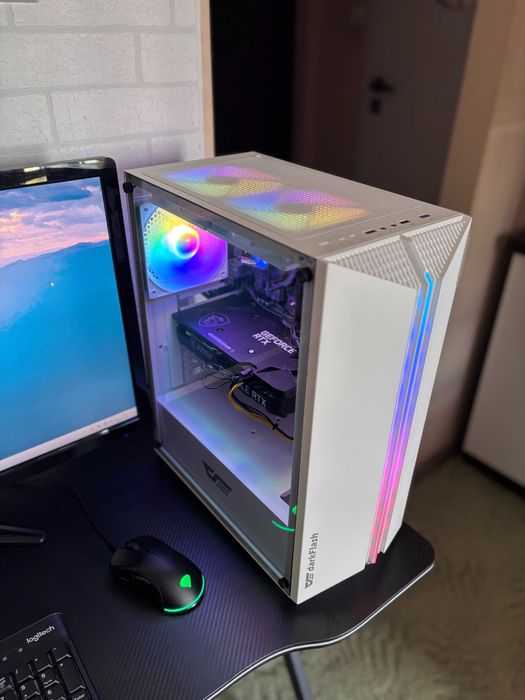 Komputer do gier RTX3060 Intel i5-9400F ram 16GB DDR4 Gwarancja Win 11