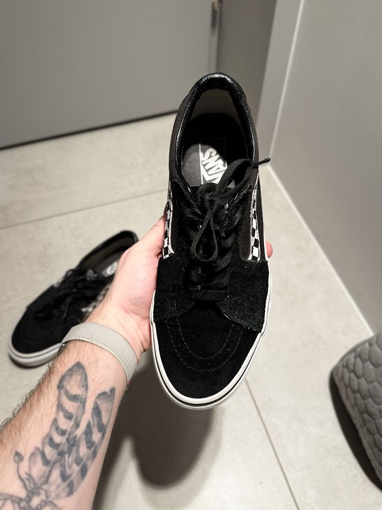 Vans trampki sneakersy sk8 low uniseks