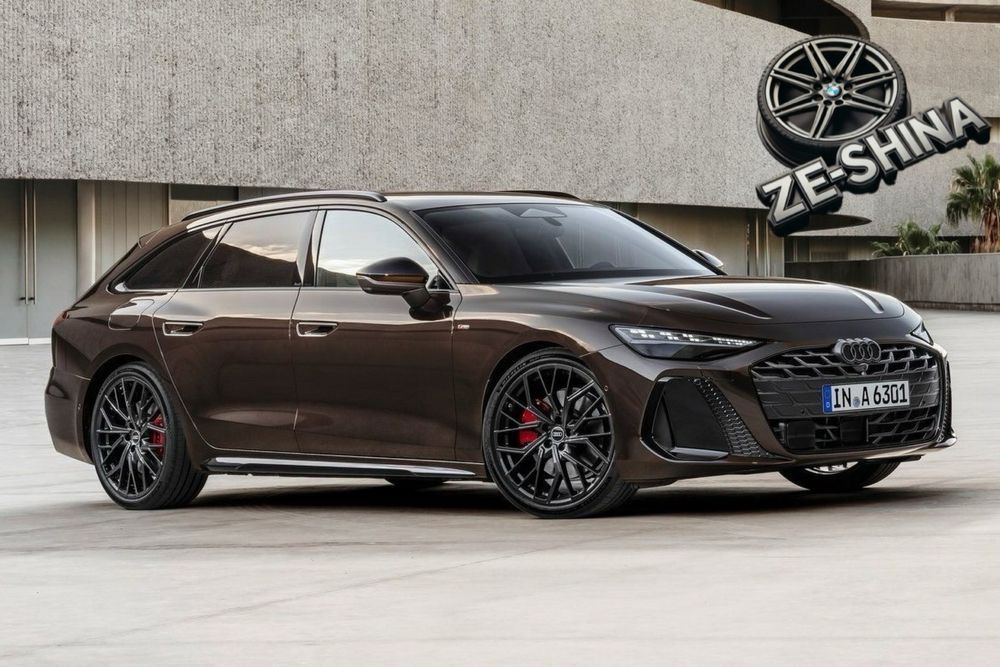 Диски R21 5x112 для Audi Q7 Q8 A6 A7 — модель 2026 року, нові