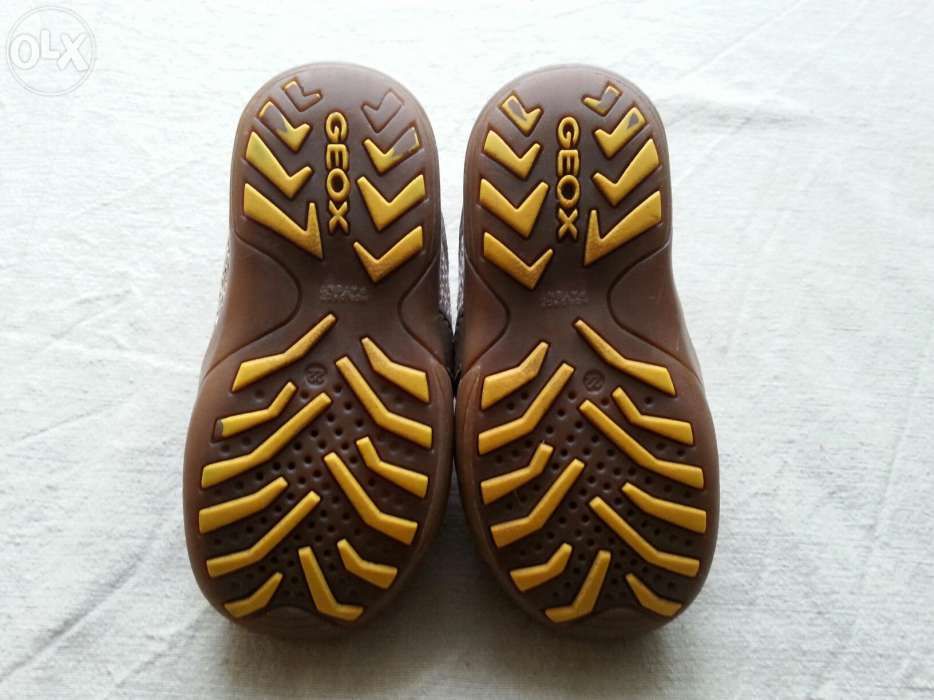 GEOX Respira Sport roz.22 , adidasy , skóra naturalna, buty sportowe