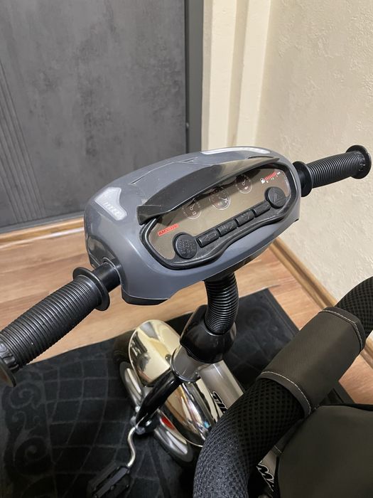 Детский трехколесный велосипед TILLY CAMARO T-362/2