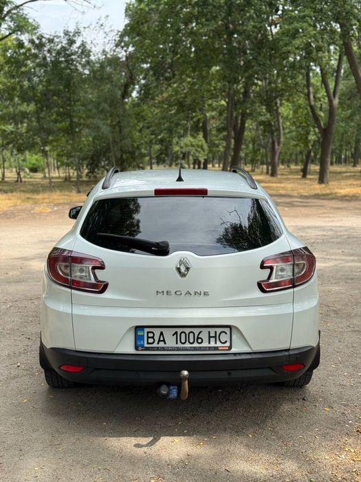 Renault Megane 2011