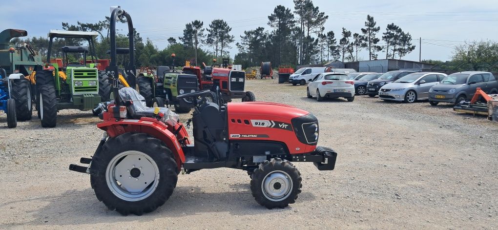 Tractor/Trator VST Fieldtrac 918 NOVO