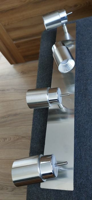 Lampa led 4punktowa