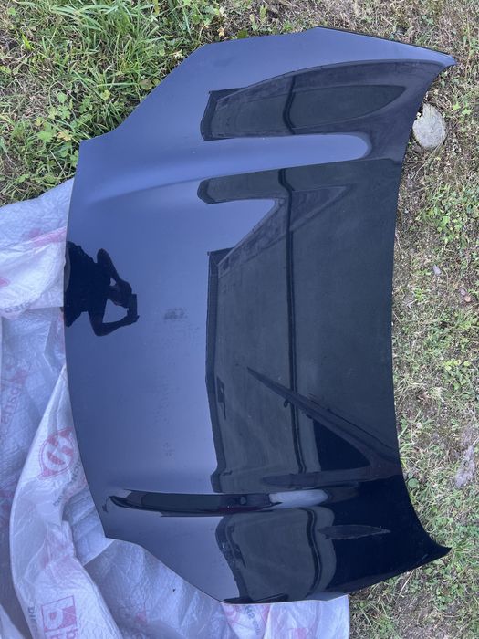 Kia sportage 4 капот