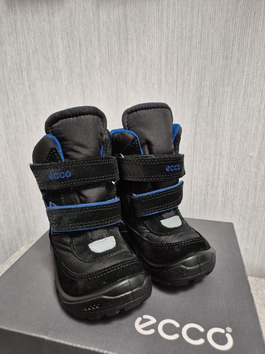 Сапоги Ecco gor-tex