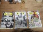 Revista História 3 exemplares jornal de notícias