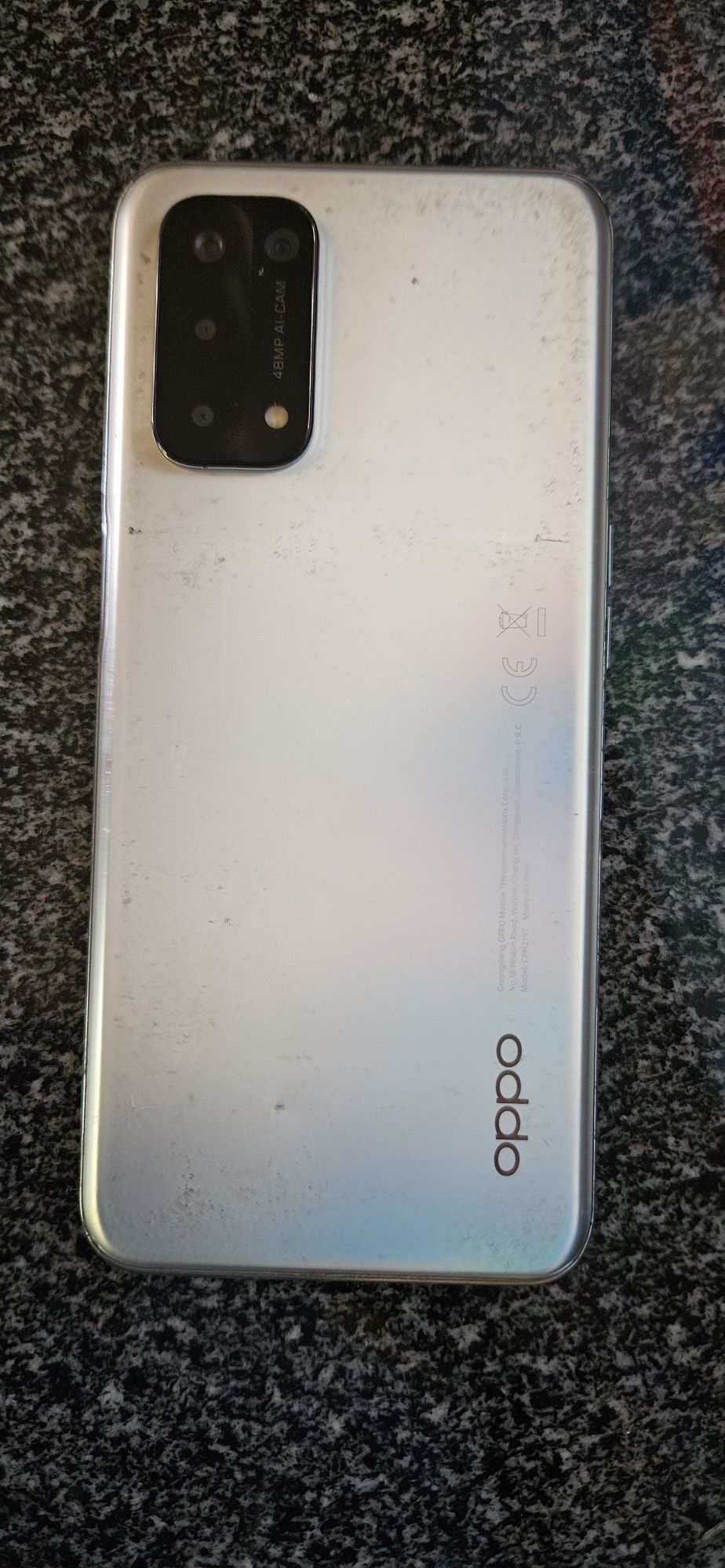 Telemóvel OPPO A74 5G