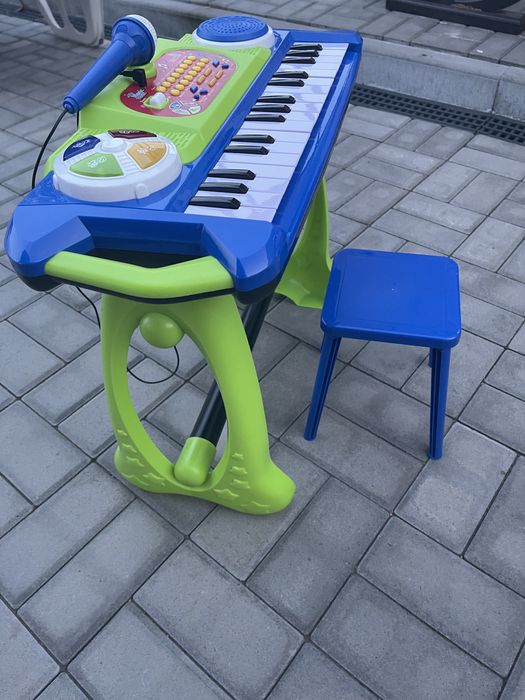 Музичний синтезатор