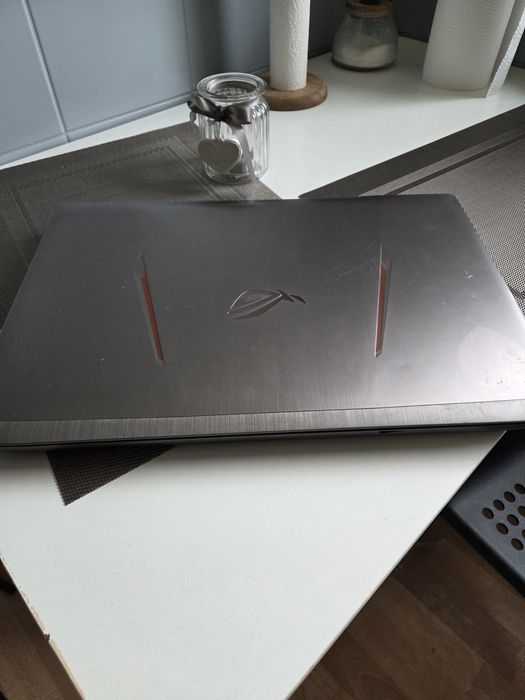 [Opis] Laptop Gamingowy Asus ROG GL502V GTX 1070