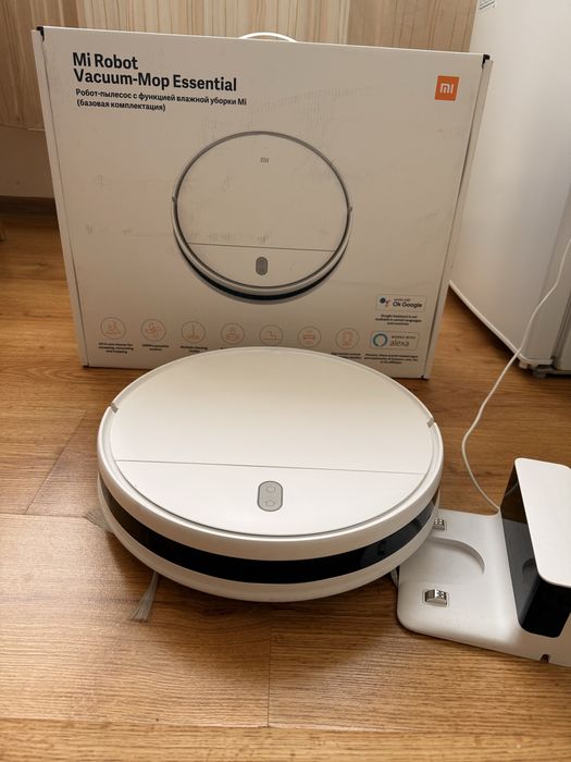 Робот пилосос Xiaomi