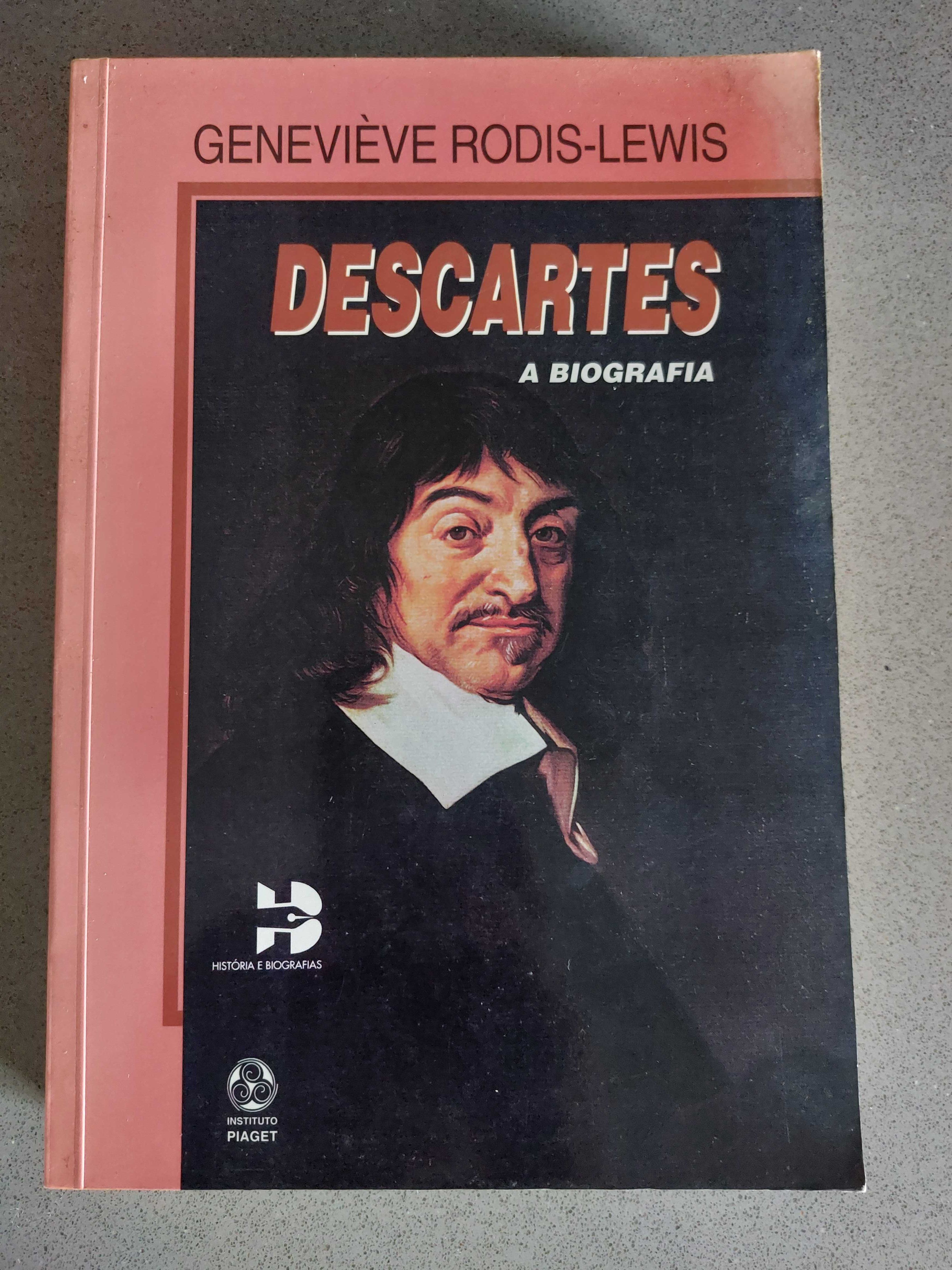 Descartes - A Biografia (PORTES GRATIS)