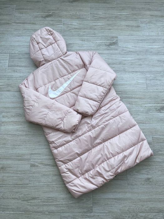 США! Жіночі куртки Nike W NSW SYN TF RPL HD DJ6999-601 Оригінал! S