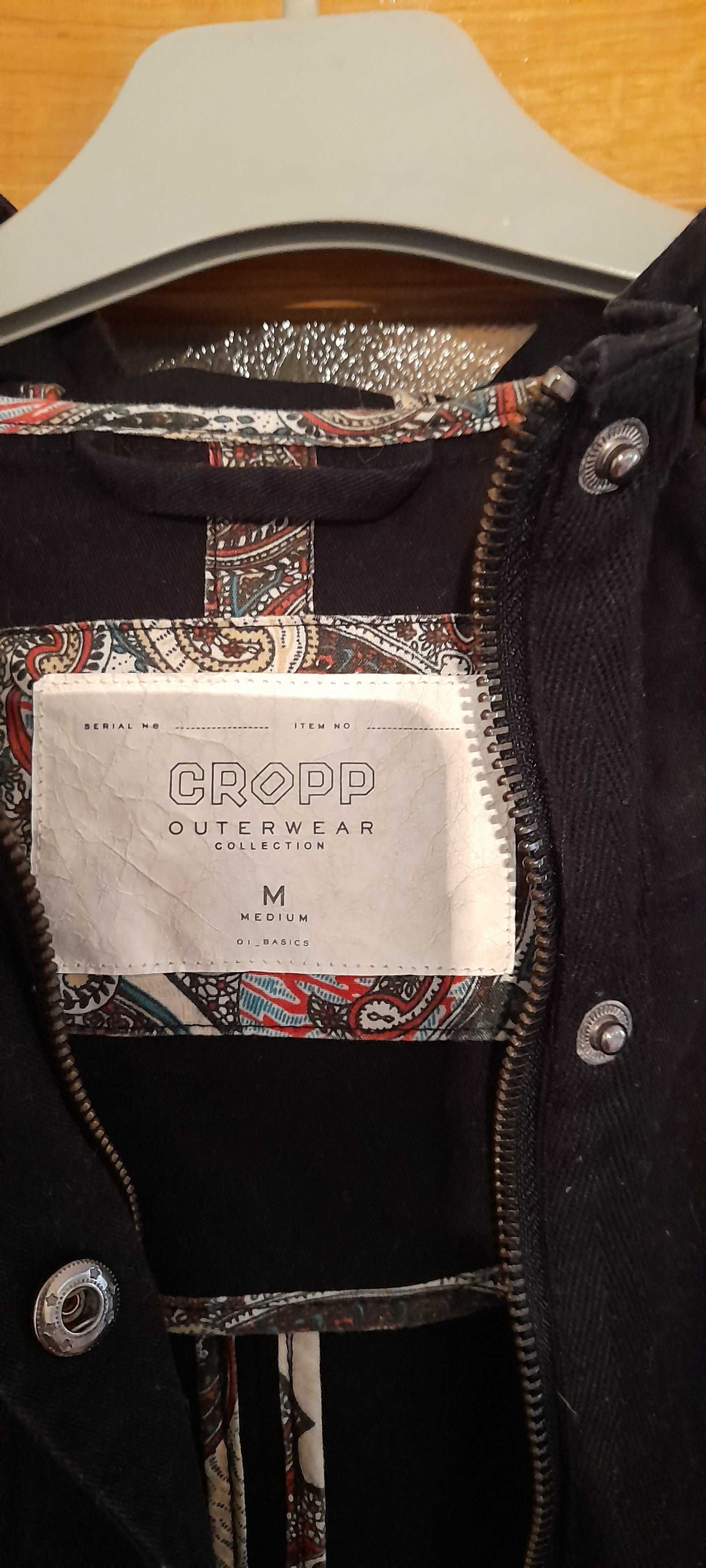 Jesienna kurtka Cropp (rozmiar M)