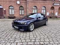 Bmw E46 coupe / perfekcyjny stan / po renowacji / nowy lakier /