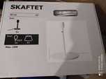 base candeeiro mesa ikea skaftet 38cm