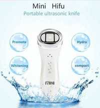 аппарат MINI HIFU Ultrasonic RF Beauty Machine для SMAS лифтинга