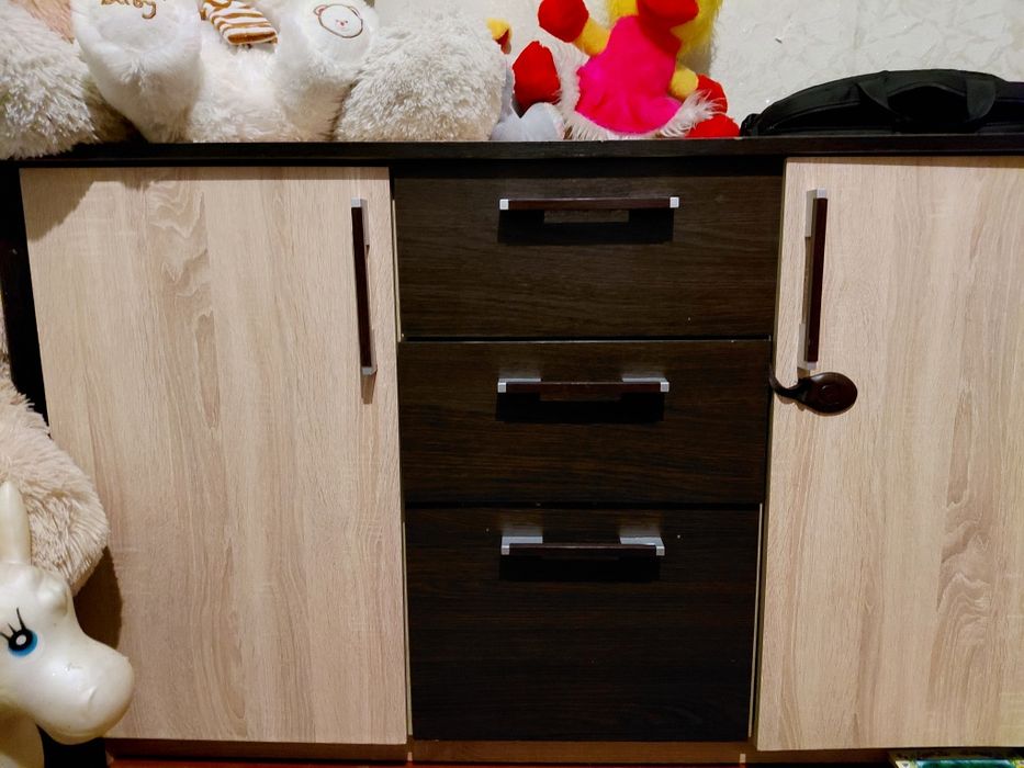 Комод Скарлет б/у