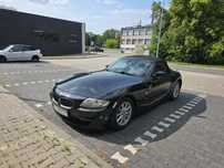 BMW Z4 Bi-ksenon / klima / el. dach / podgrzewane fotele / tempomat