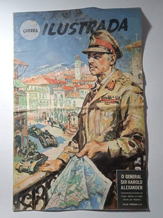 Revistas Guerra Ilustrada