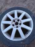 Koła letnie oryginalne Audi 17 5x112 235/45/17