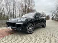 Porsche Cayenne S Diesel