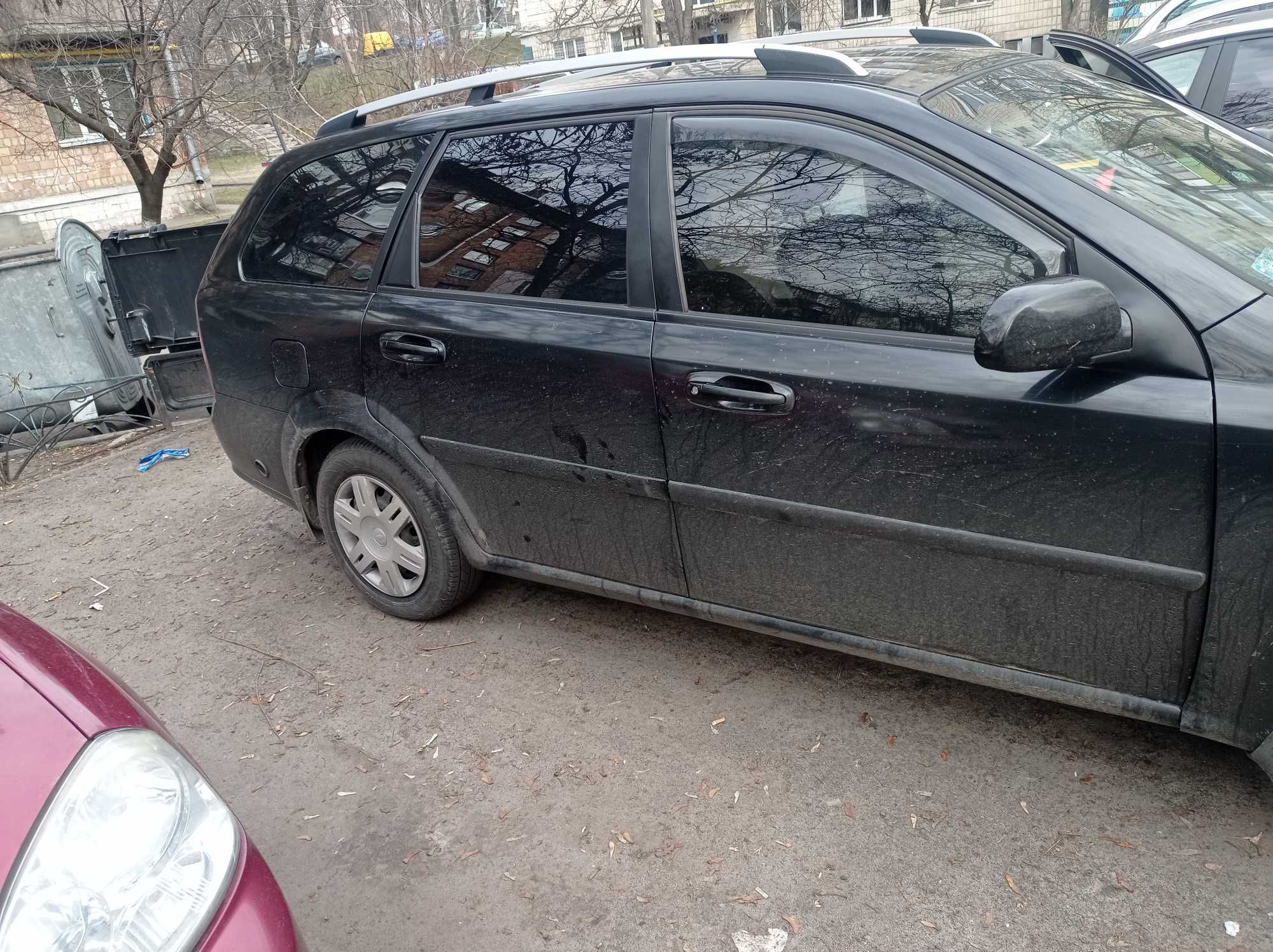 Chevrolet LACETTI автомат