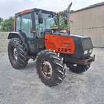 NEXT . . . . . Atlas Copco XAS 96 Kompresor spalinowy śrubowy Compair