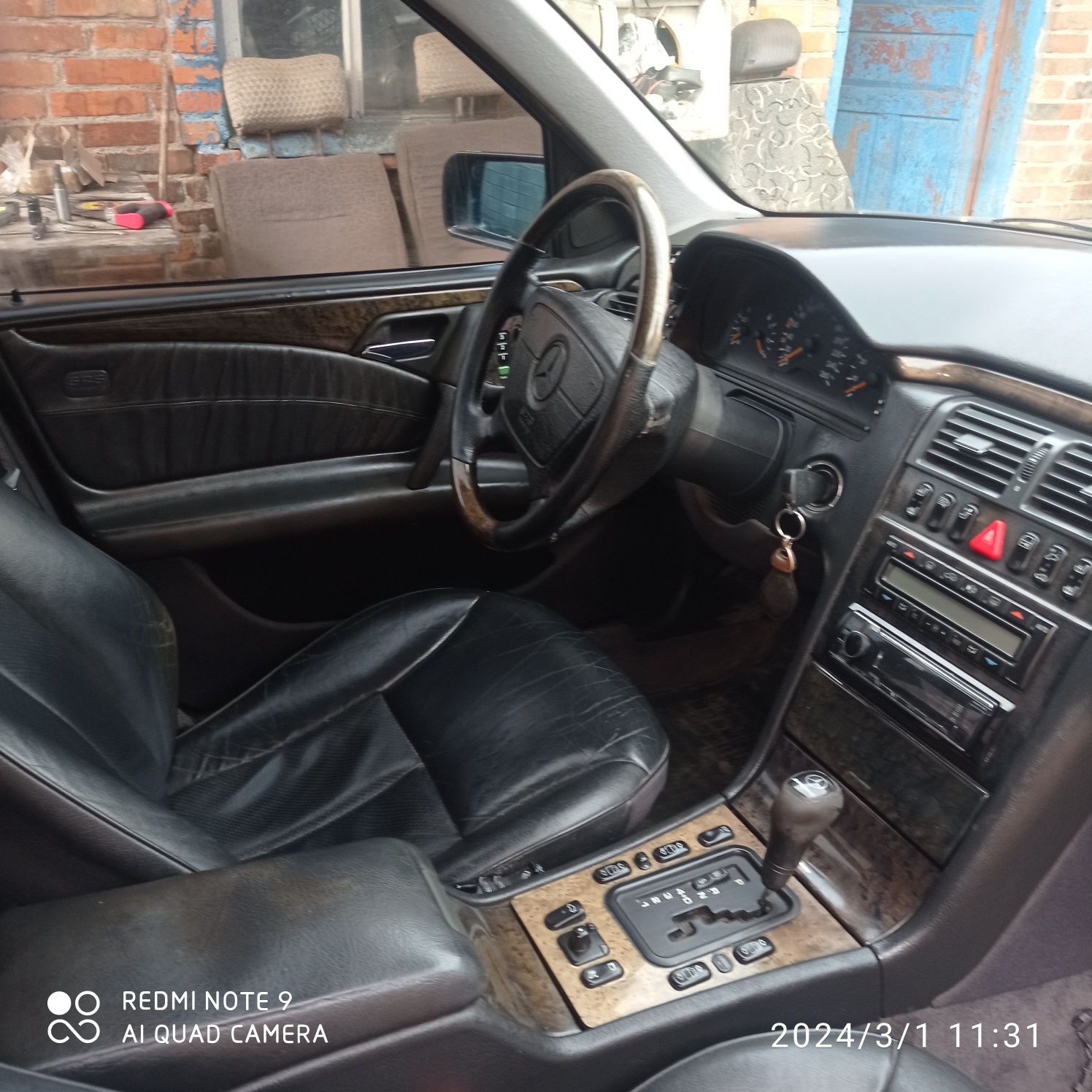 Продам Мерседес w210е430