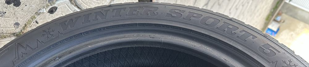 Шини 205/50 R17 Dunlop Резина