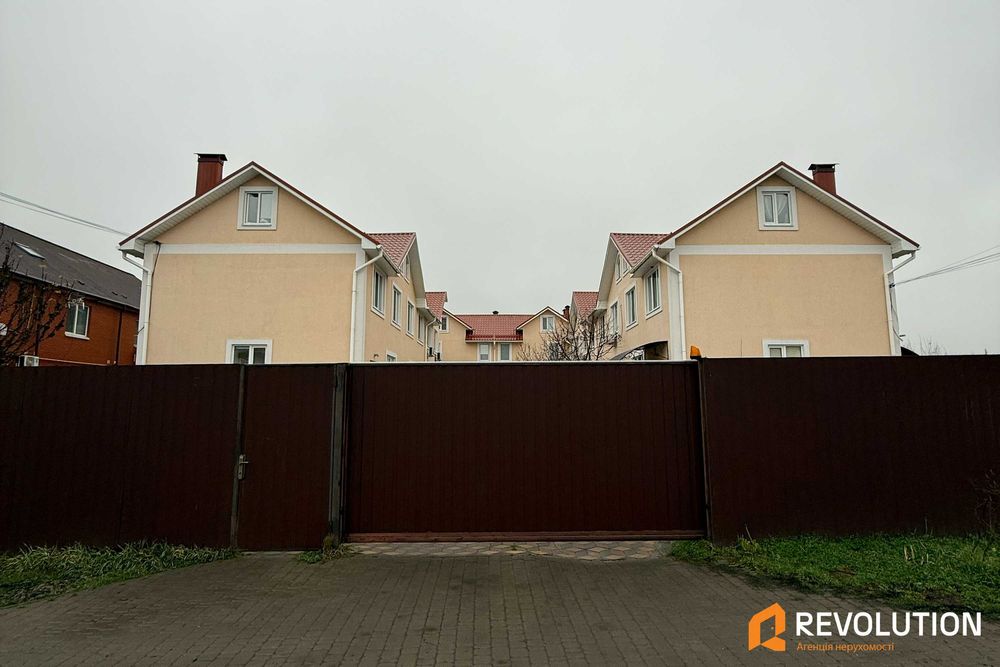 Без комісії%/Оренда ТаунХаусу/Білогородка/м.Академмістечко 20хв